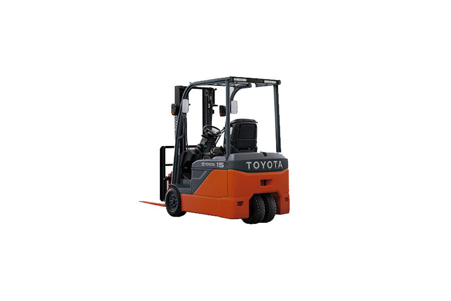深入解读丰田8FBE10叉车 性能、技术与应用探析